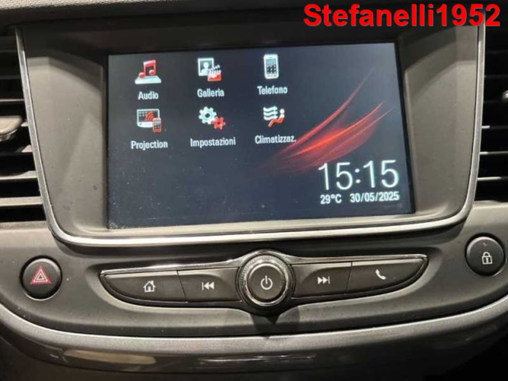 Opel Crossland X usata a Bologna (18)