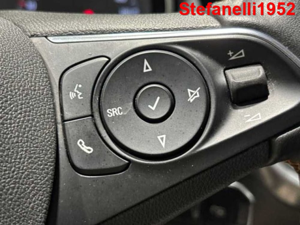 Opel Crossland X usata a Bologna (19)