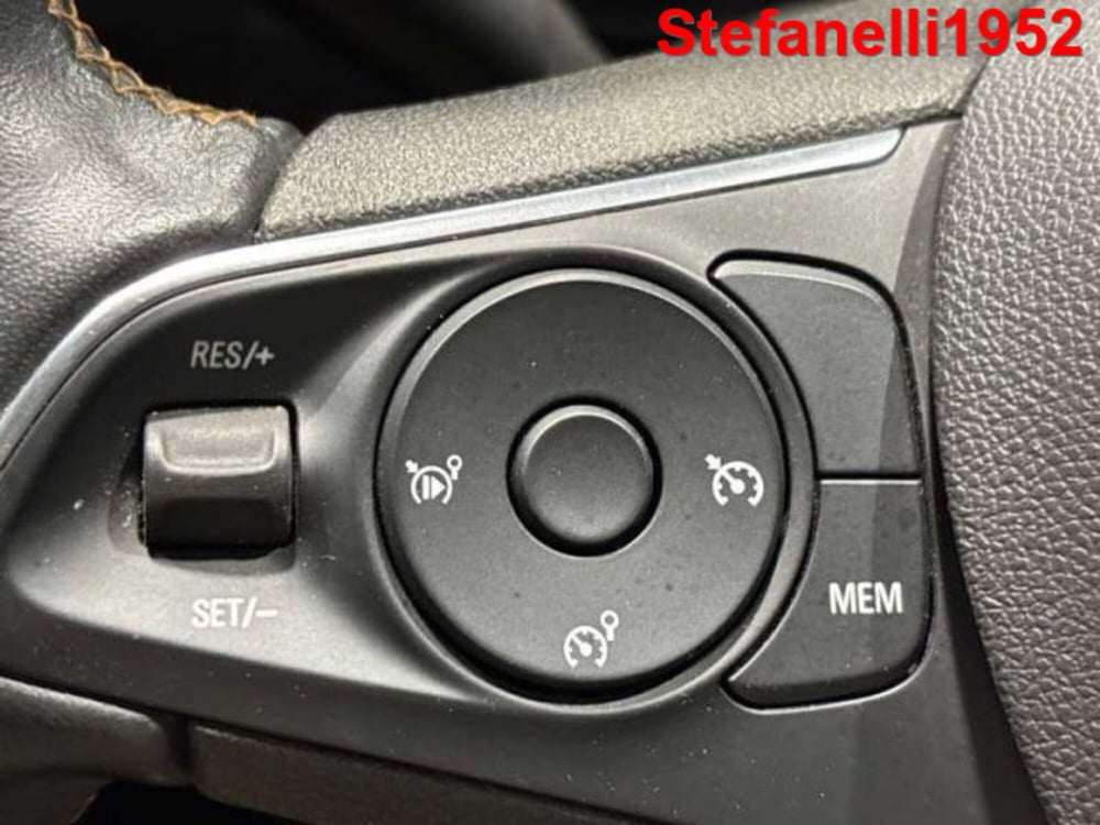 Opel Crossland X usata a Bologna (20)