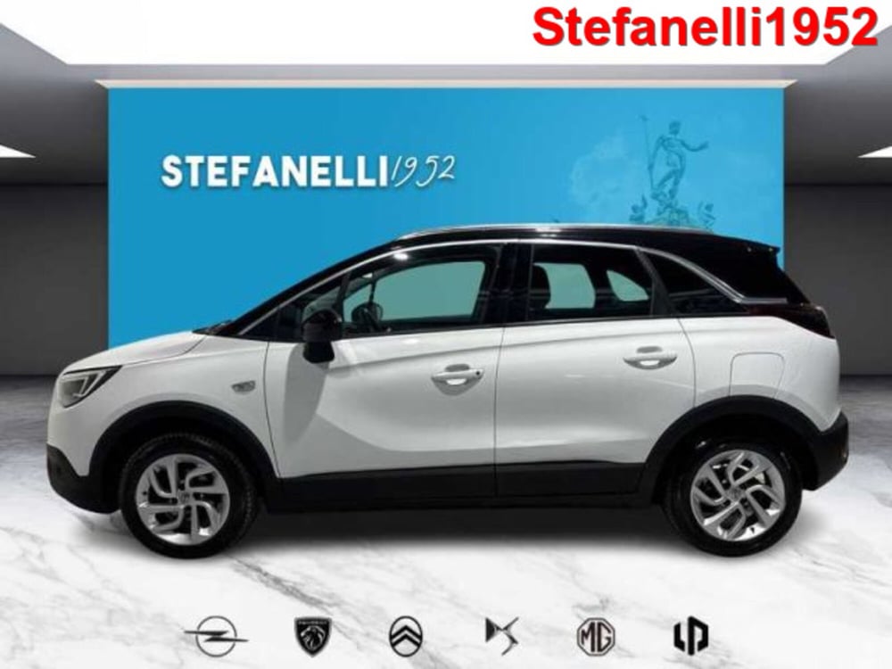 Opel Crossland X usata a Bologna (4)