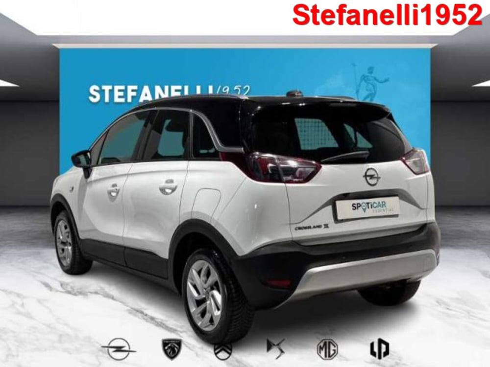Opel Crossland X usata a Bologna (5)