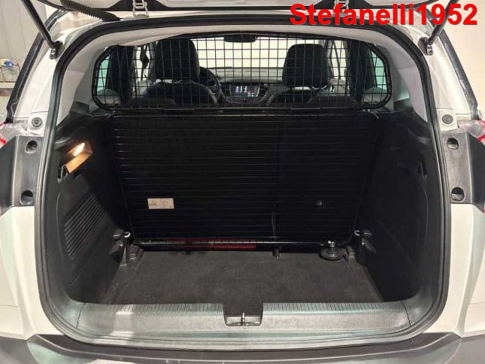 Opel Crossland X usata a Bologna (7)