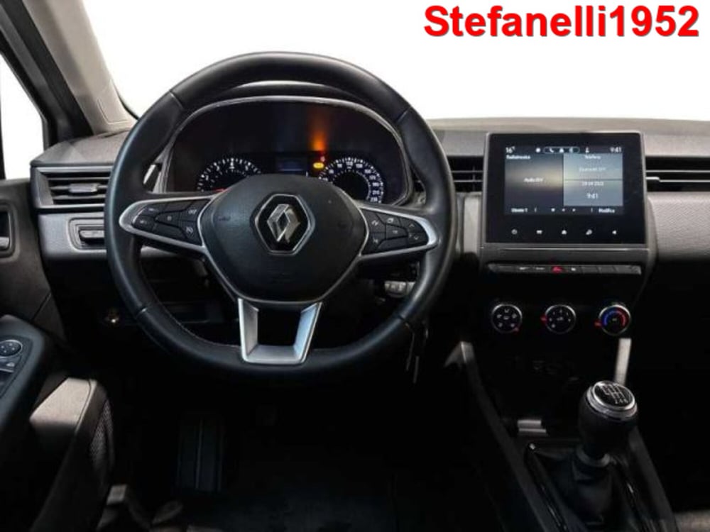 Renault Clio usata a Bologna (14)