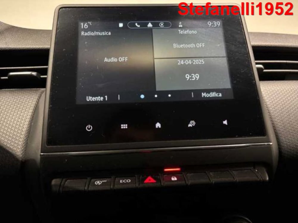 Renault Clio usata a Bologna (18)