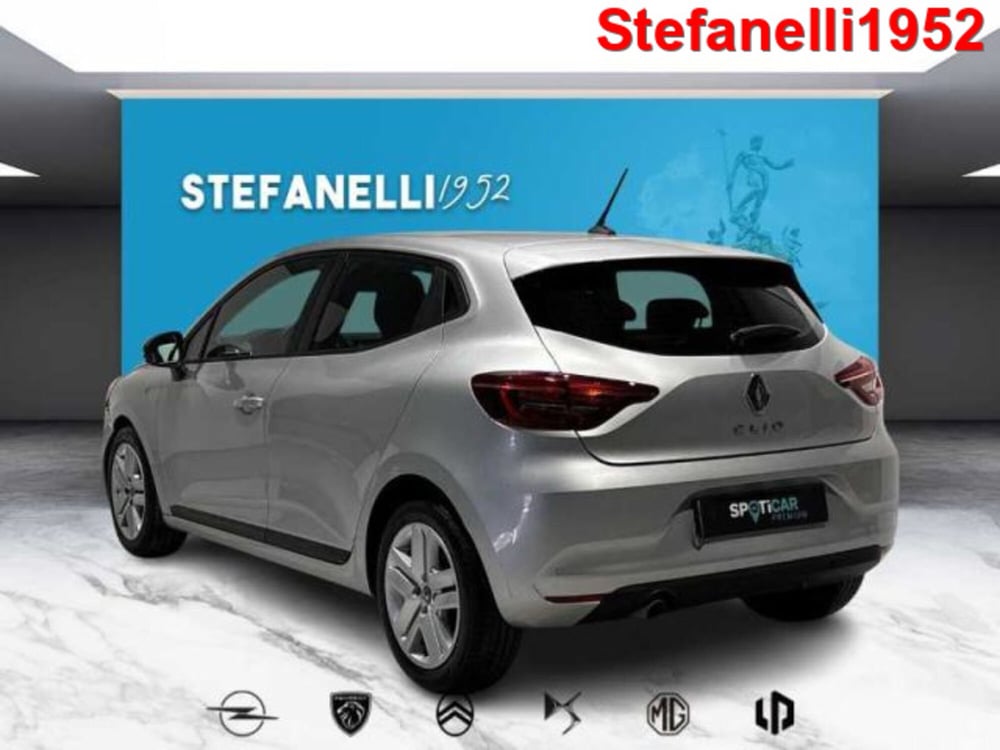 Renault Clio usata a Bologna (5)