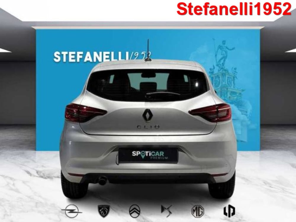 Renault Clio usata a Bologna (6)