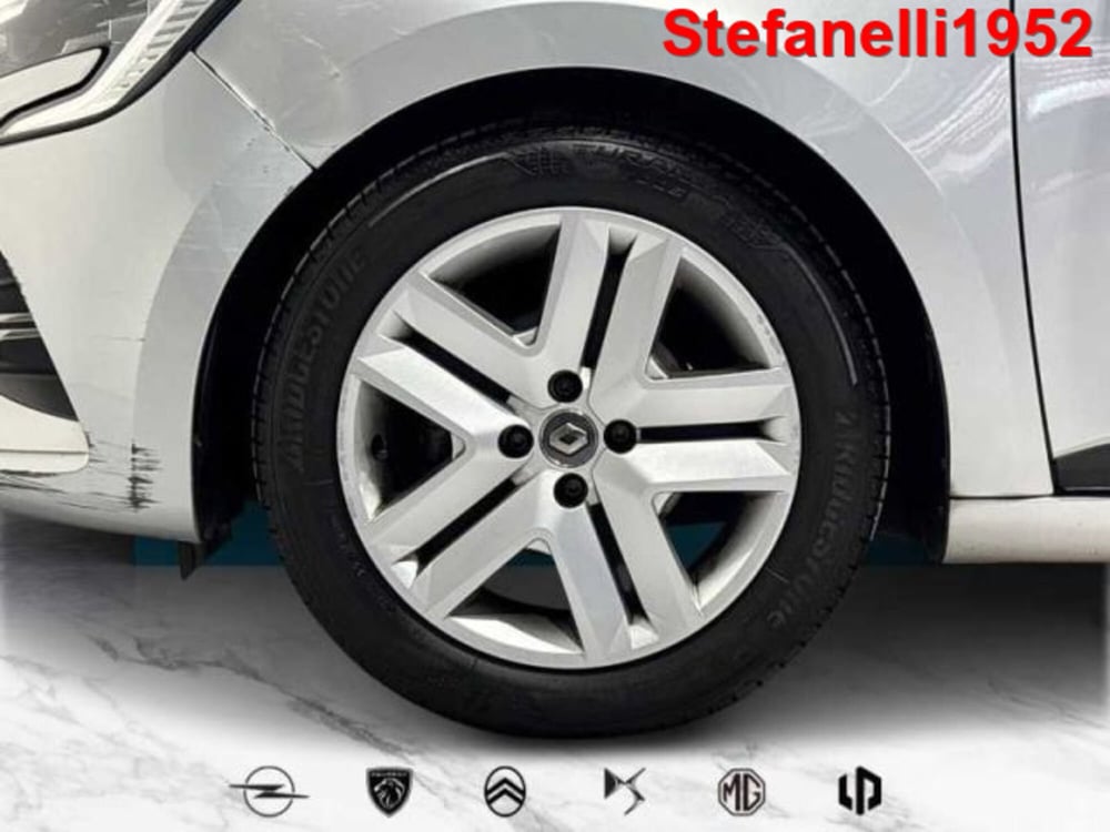 Renault Clio usata a Bologna (8)