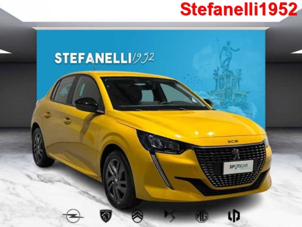 Peugeot 208 usata a Bologna