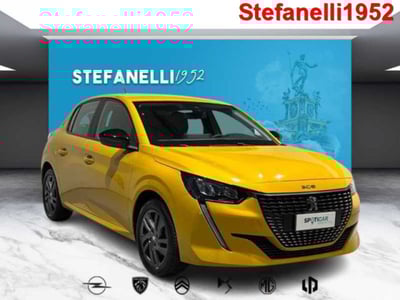 Peugeot 208 1.2 puretech Active s&amp;s 75cv del 2022 usata a Bologna