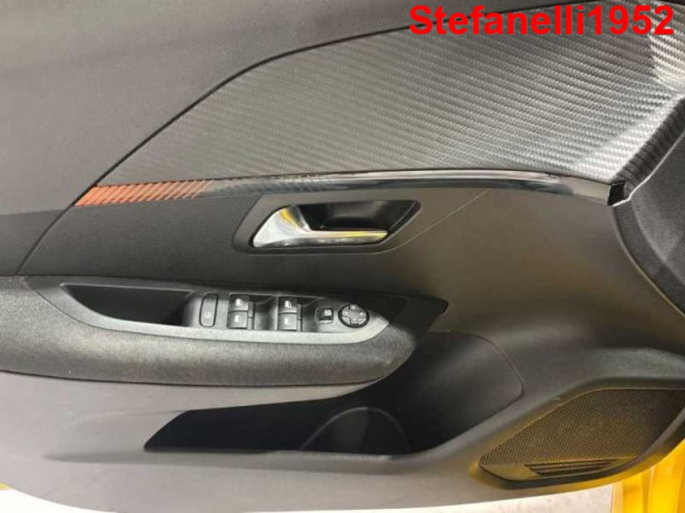 Peugeot 208 usata a Bologna (10)