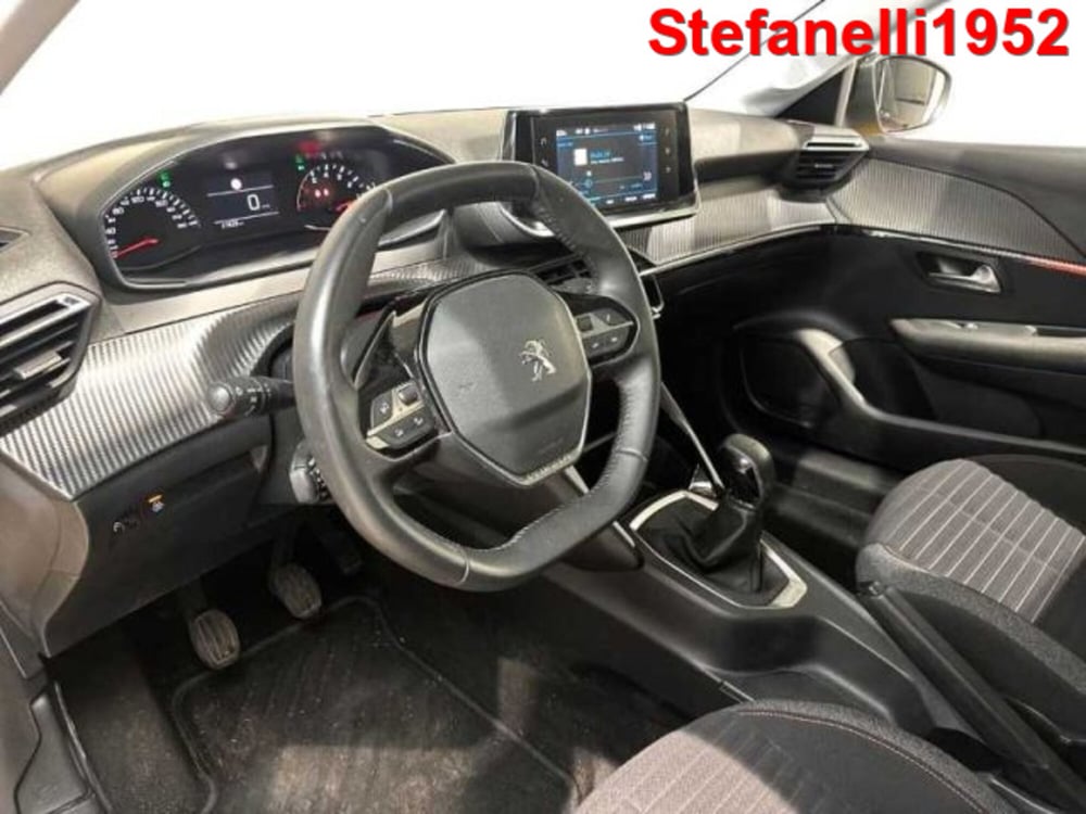 Peugeot 208 usata a Bologna (11)