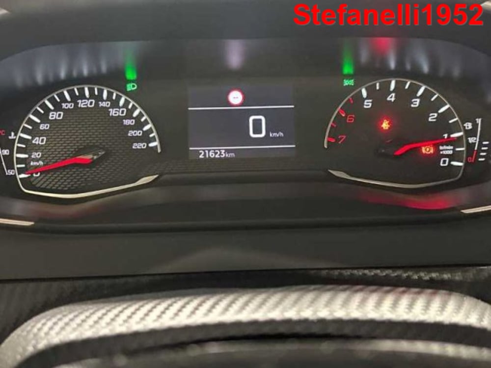 Peugeot 208 usata a Bologna (12)