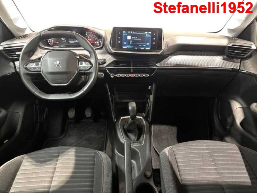 Peugeot 208 usata a Bologna (13)