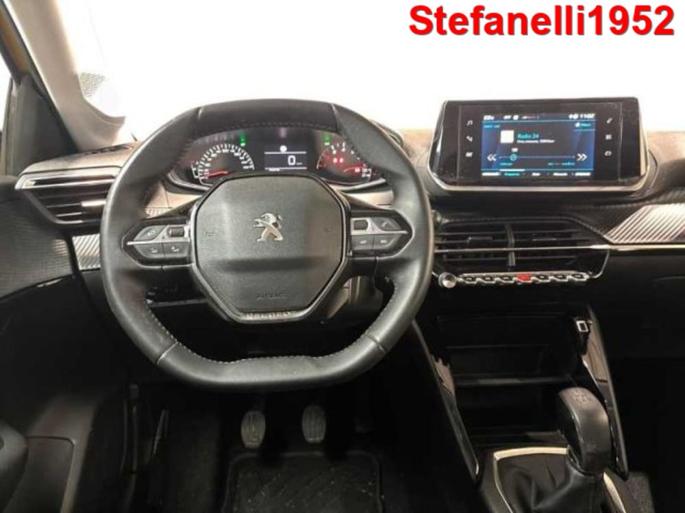 Peugeot 208 usata a Bologna (14)