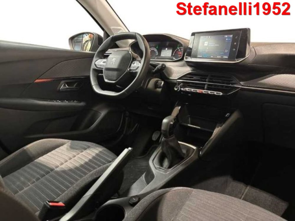 Peugeot 208 usata a Bologna (15)