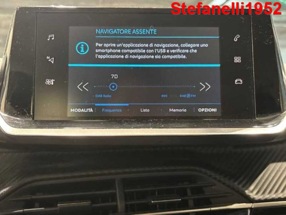 Peugeot 208 usata a Bologna (18)