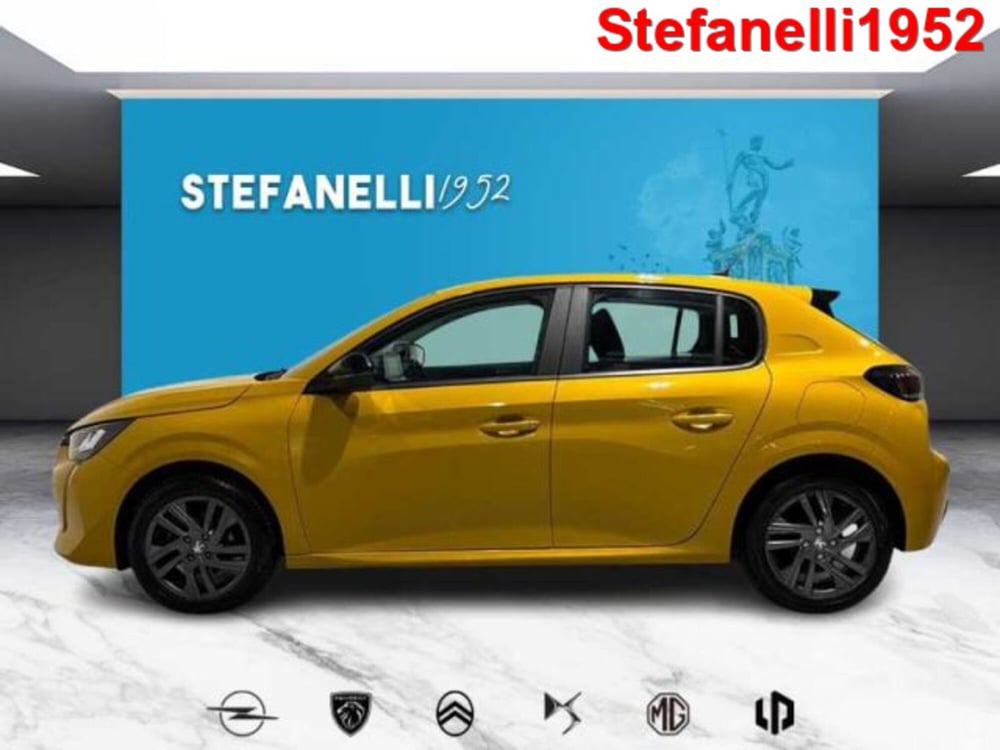 Peugeot 208 usata a Bologna (4)