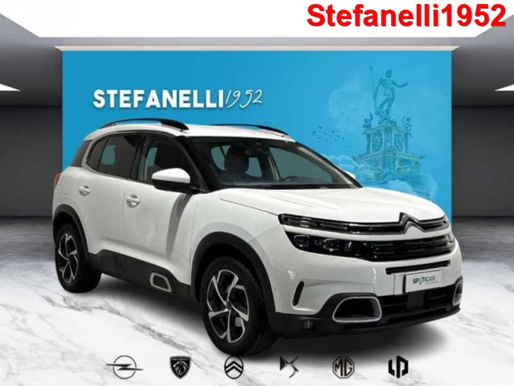 Citroen C5 Aircross usata a Bologna