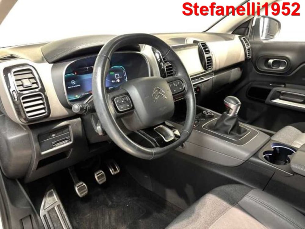 Citroen C5 Aircross usata a Bologna (11)