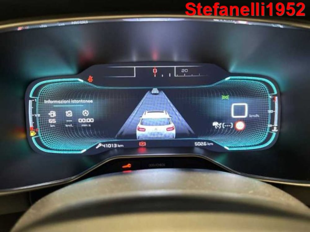Citroen C5 Aircross usata a Bologna (12)