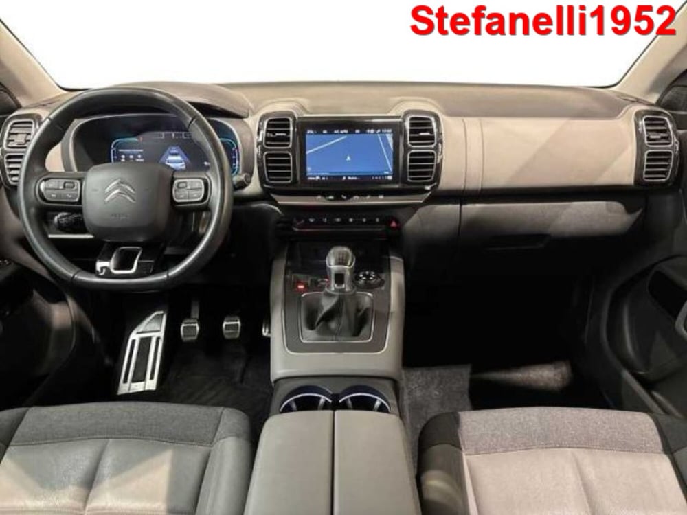 Citroen C5 Aircross usata a Bologna (13)