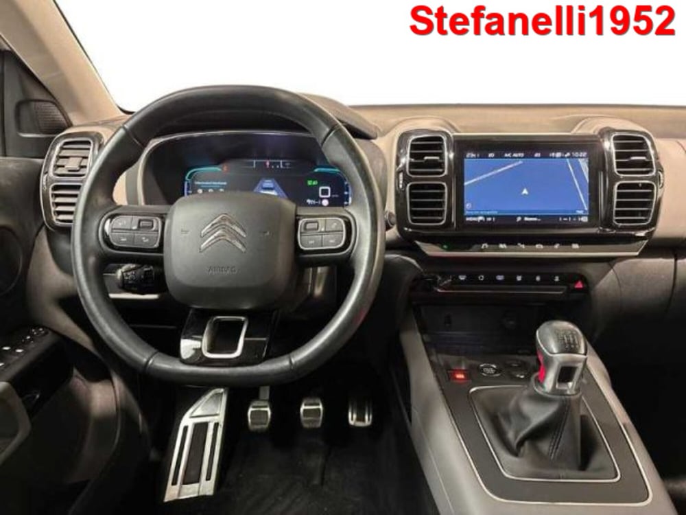 Citroen C5 Aircross usata a Bologna (14)