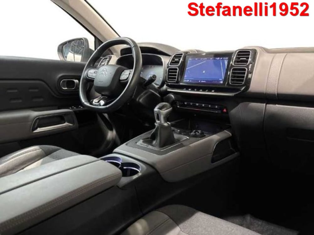 Citroen C5 Aircross usata a Bologna (15)