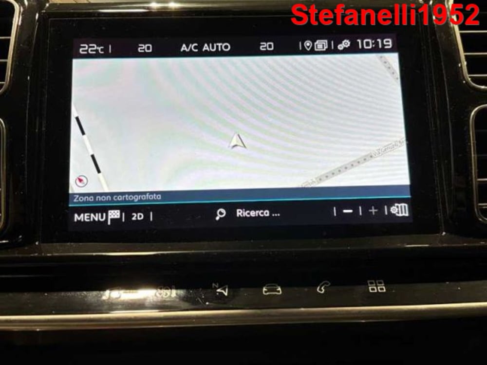 Citroen C5 Aircross usata a Bologna (17)