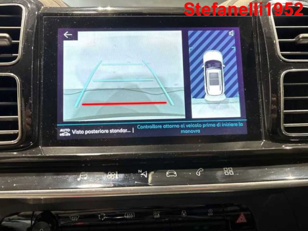 Citroen C5 Aircross usata a Bologna (18)
