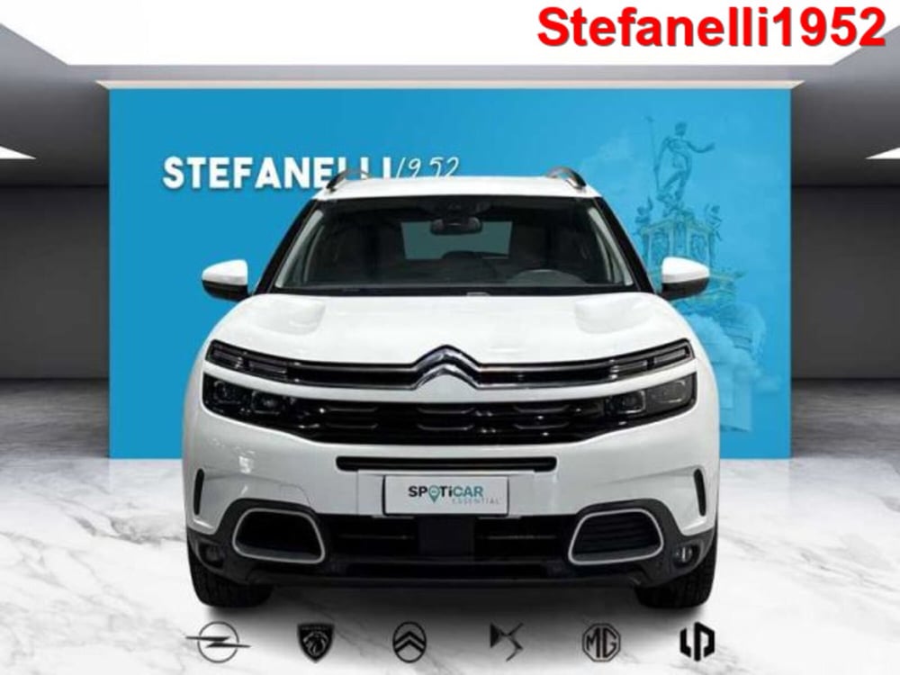 Citroen C5 Aircross usata a Bologna (2)
