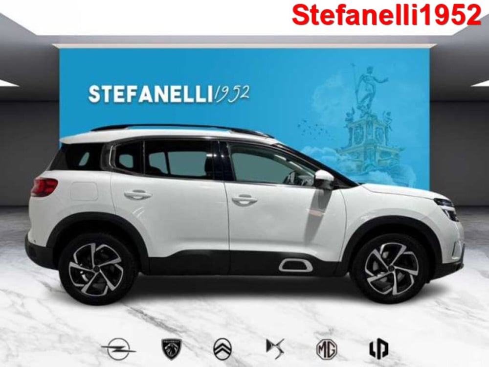 Citroen C5 Aircross usata a Bologna (3)