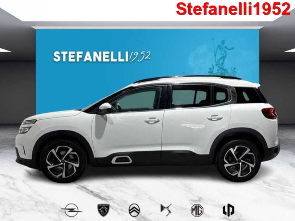 Citroen C5 Aircross usata a Bologna (4)