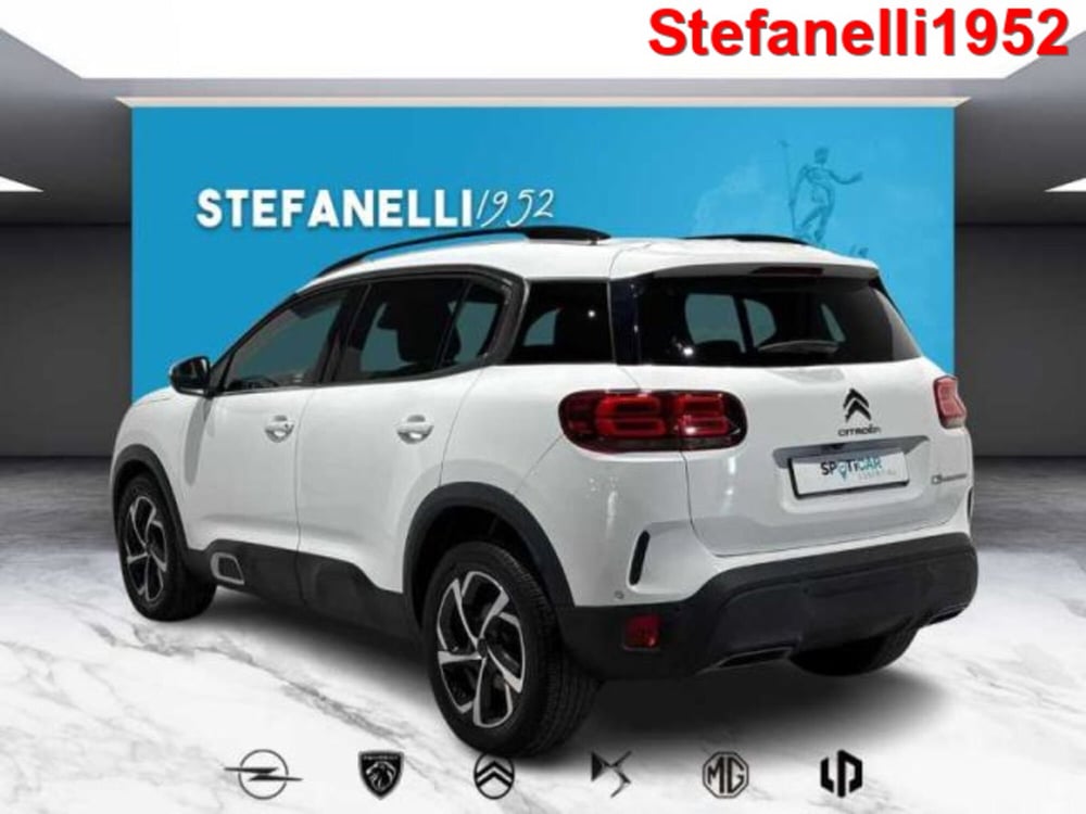 Citroen C5 Aircross usata a Bologna (5)