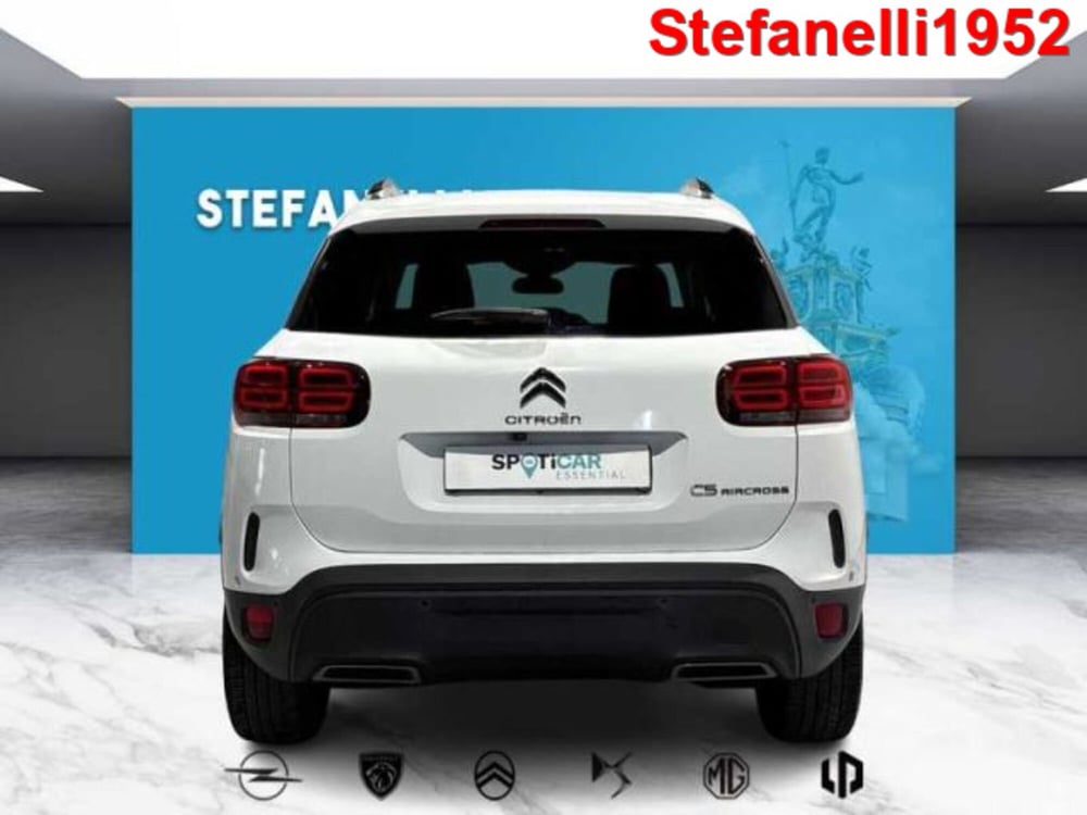 Citroen C5 Aircross usata a Bologna (6)
