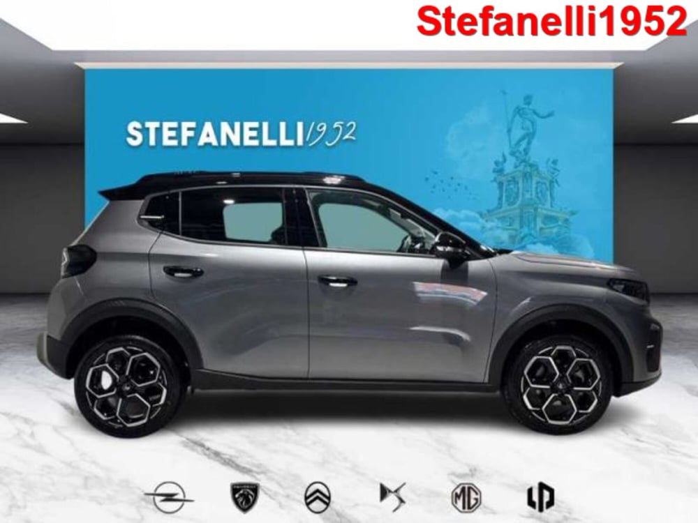 Citroen C3 nuova a Bologna (2)