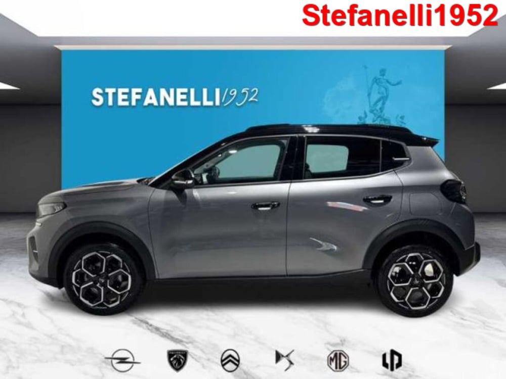 Citroen C3 nuova a Bologna (3)