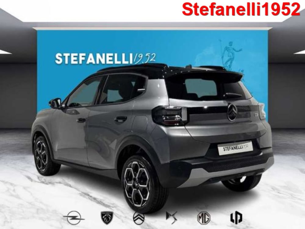 Citroen C3 nuova a Bologna (5)