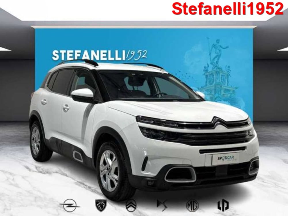 Citroen C5 Aircross usata a Bologna