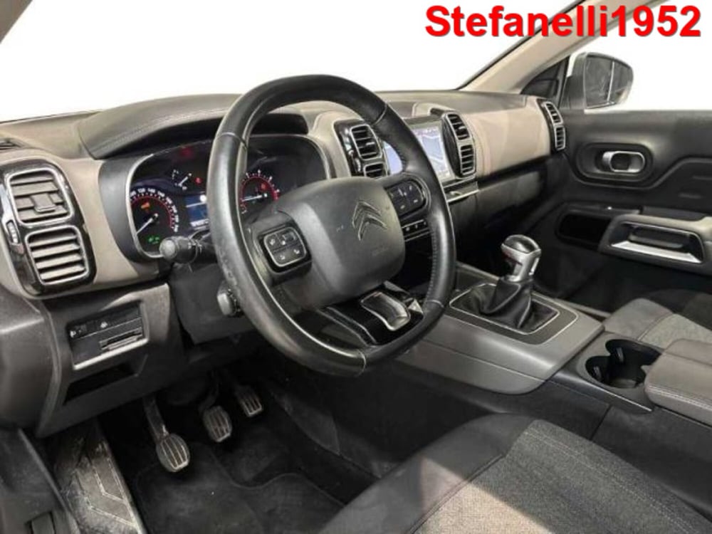 Citroen C5 Aircross usata a Bologna (11)