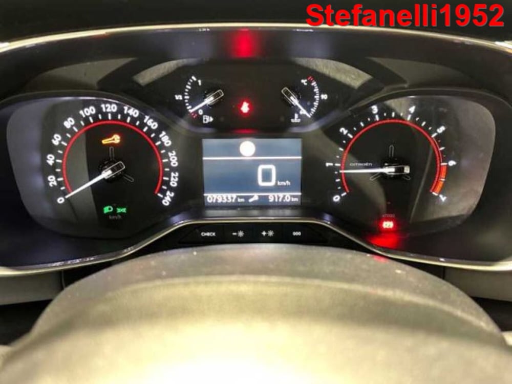 Citroen C5 Aircross usata a Bologna (12)