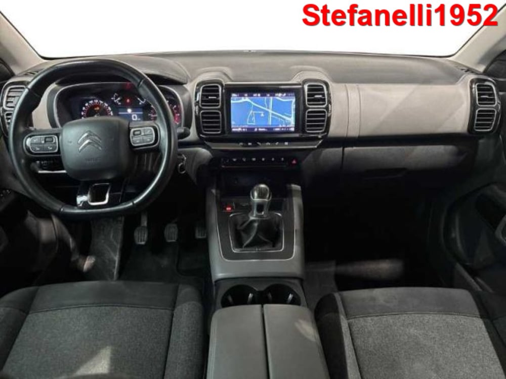 Citroen C5 Aircross usata a Bologna (13)