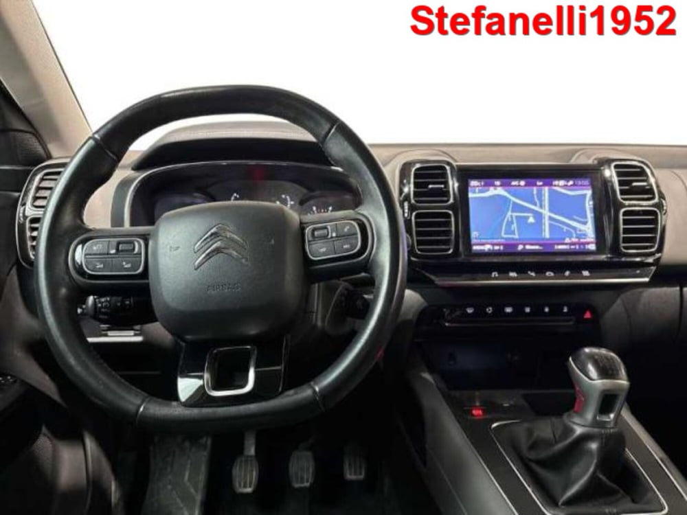 Citroen C5 Aircross usata a Bologna (14)