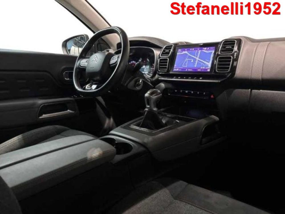 Citroen C5 Aircross usata a Bologna (15)
