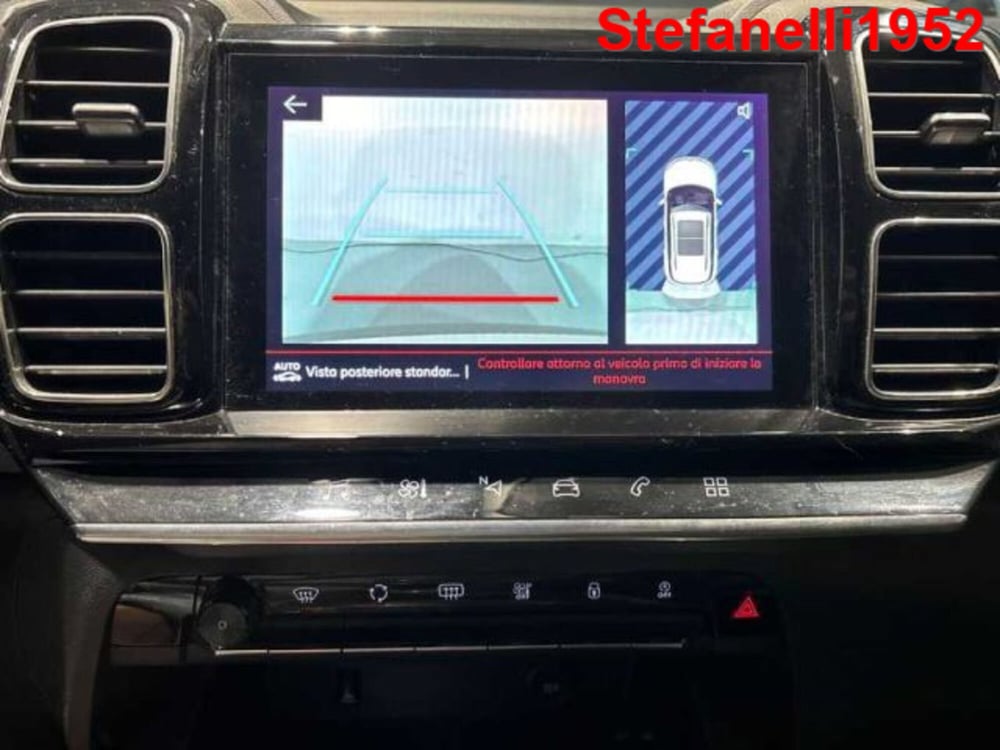 Citroen C5 Aircross usata a Bologna (17)