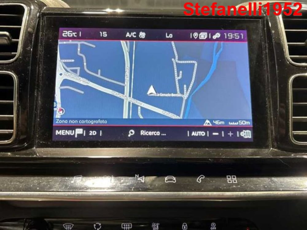 Citroen C5 Aircross usata a Bologna (18)