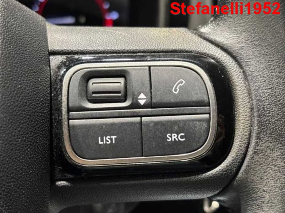 Citroen C5 Aircross usata a Bologna (19)