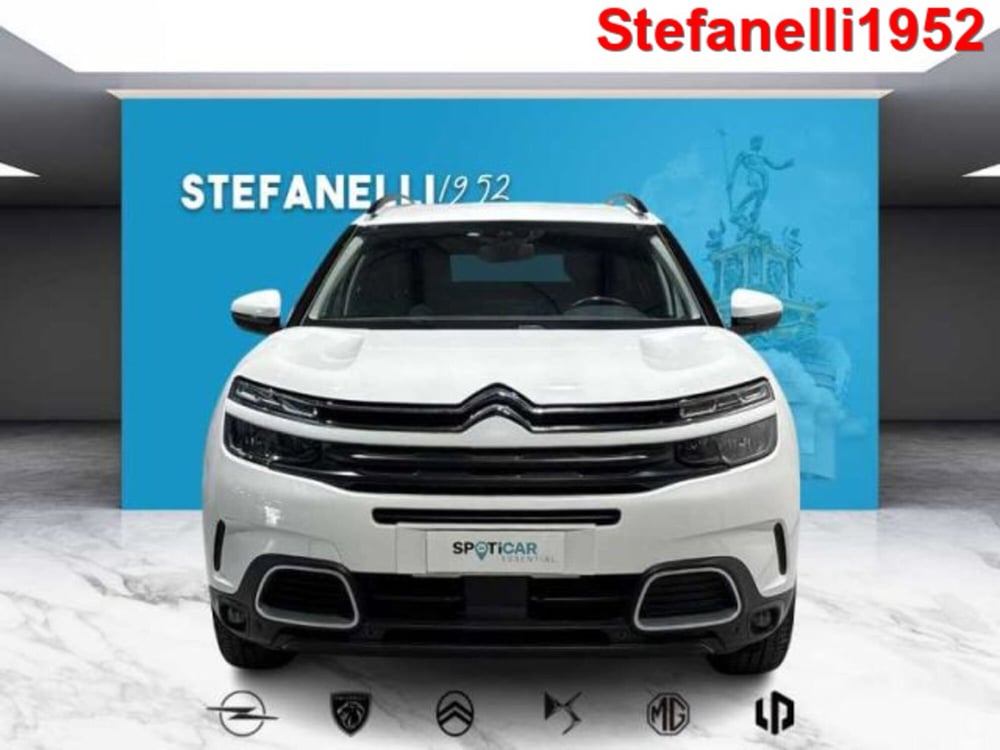 Citroen C5 Aircross usata a Bologna (2)