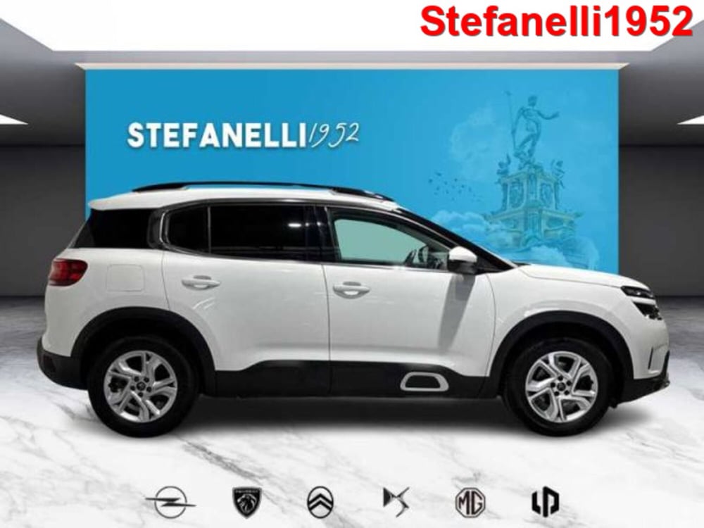 Citroen C5 Aircross usata a Bologna (3)