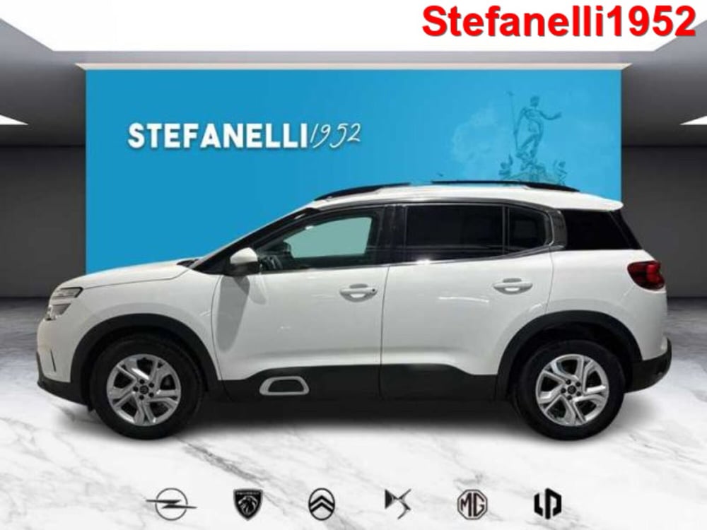 Citroen C5 Aircross usata a Bologna (4)