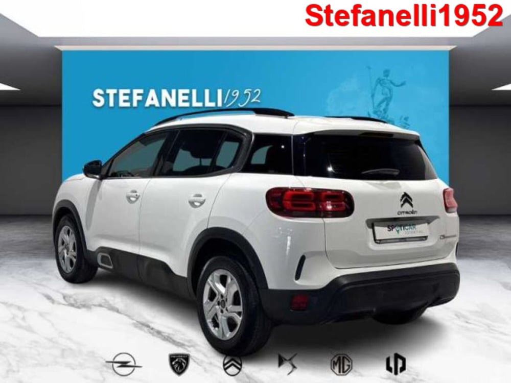 Citroen C5 Aircross usata a Bologna (5)